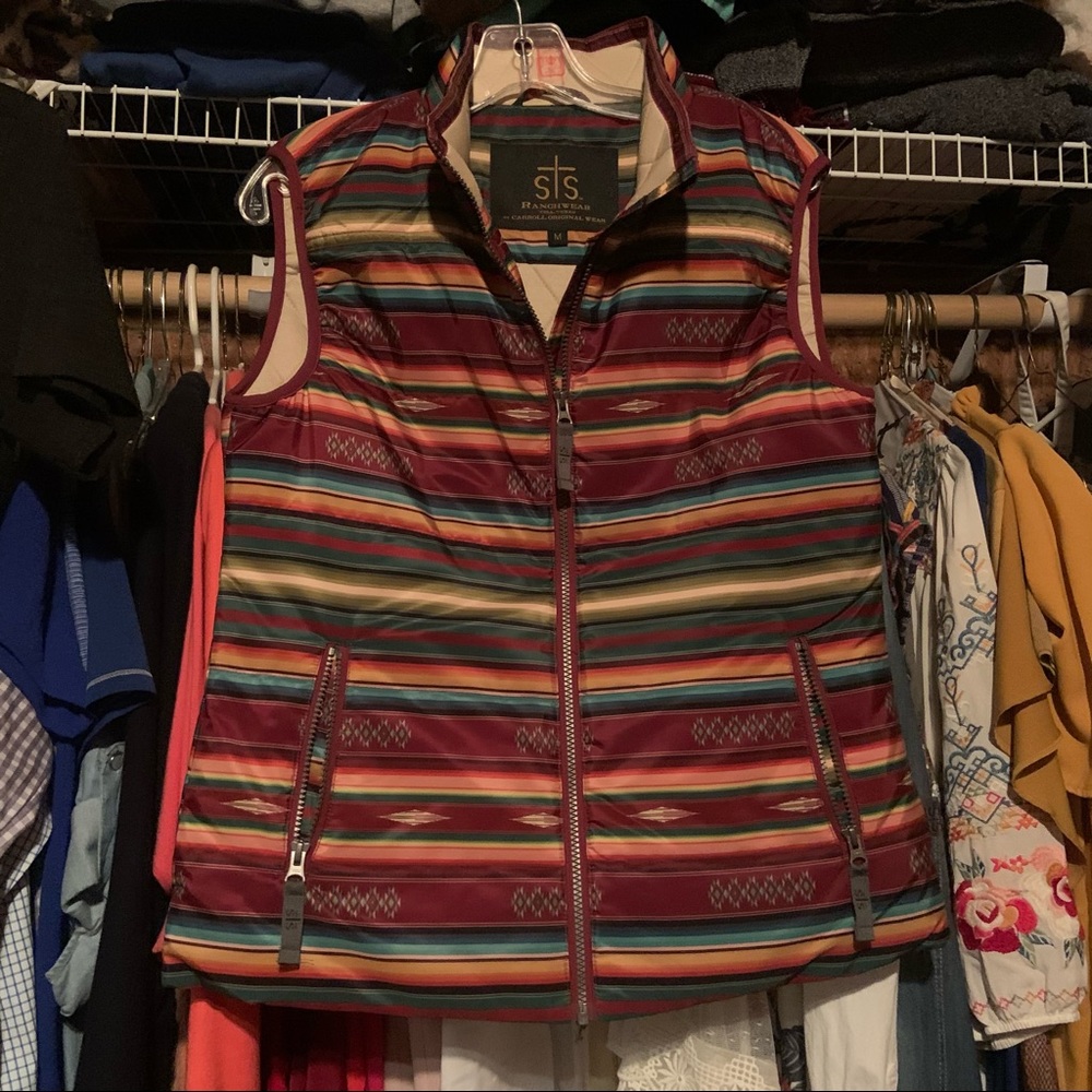 sTs Ranchwear Vest
